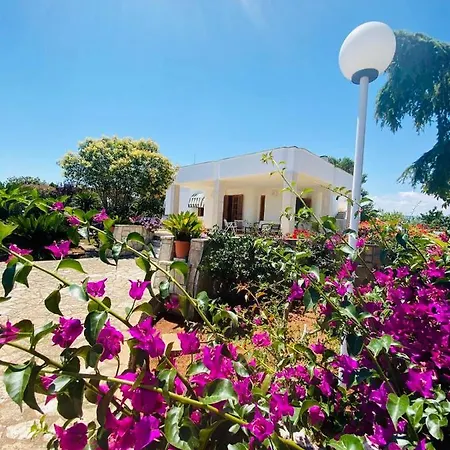 Vista Mare - Con Veranda E Giardino فيلة *