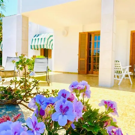 Vista Mare - Con Veranda E Giardino فيلة