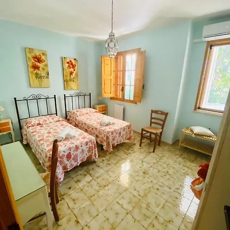 فيلة Vista Mare - Con Veranda E Giardino مونوبولي