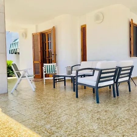 Vista Mare - Con Veranda E Giardino مونوبولي