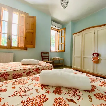 فيلة Vista Mare - Con Veranda E Giardino مونوبولي