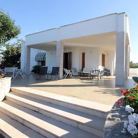 فيلة Vista Mare - Con Veranda E Giardino