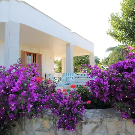 فيلة Vista Mare - Con Veranda E Giardino مونوبولي