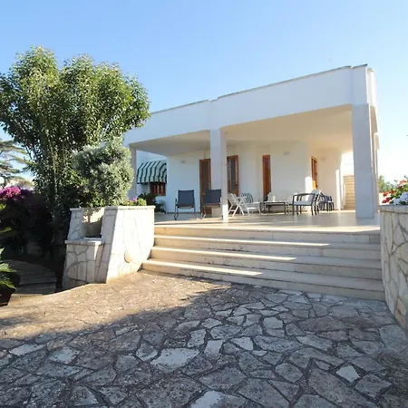 فيلة Vista Mare - Con Veranda E Giardino