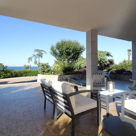 Vista Mare - Con Veranda E Giardino