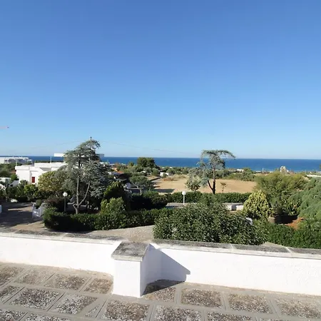 Vista Mare - Con Veranda E Giardino فيلة *