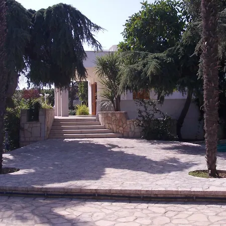 فيلة Vista Mare - Con Veranda E Giardino