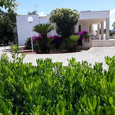 Vista Mare - Con Veranda E Giardino * مونوبولي