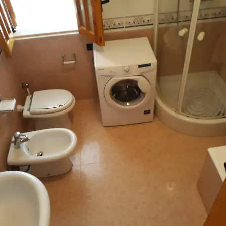 Vista Mare - Con Veranda E Giardino فيلة