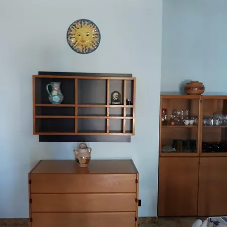 Vista Mare - Con Veranda E Giardino فيلة *