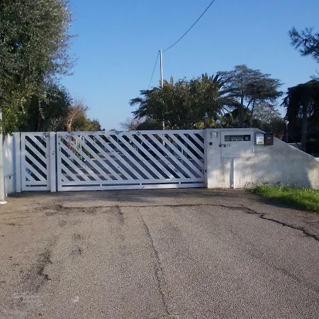 Vista Mare - Con Veranda E Giardino *