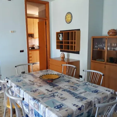 فيلة Vista Mare - Con Veranda E Giardino