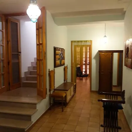 Vista Mare - Con Veranda E Giardino فيلة *