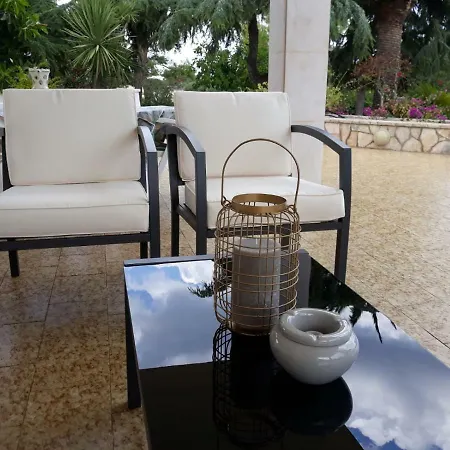 فيلة Vista Mare - Con Veranda E Giardino *