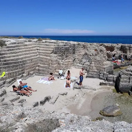 Vista Mare - Con Veranda E Giardino *