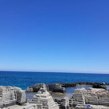 Vista Mare - Con Veranda E Giardino فيلة *