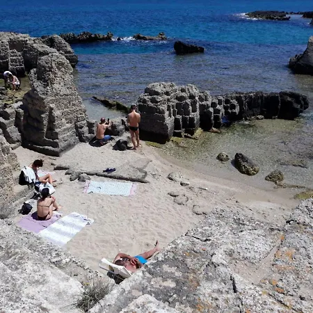 Vista Mare - Con Veranda E Giardino * مونوبولي
